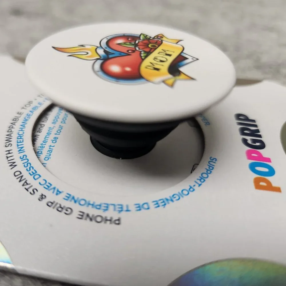 Mama Mom Popsockets Single Grip & Stand Universal Phones and Tablet Holder